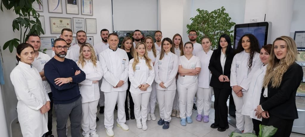 Biodent — esterno della clinica