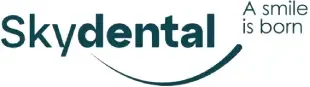Skydental logo